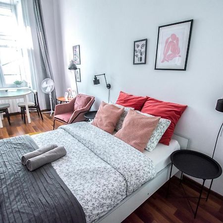 Lion Apartments - Laba Cracovie Extérieur photo