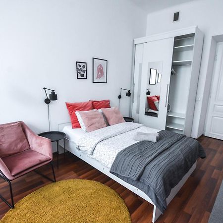 Lion Apartments - Laba Cracovie Extérieur photo