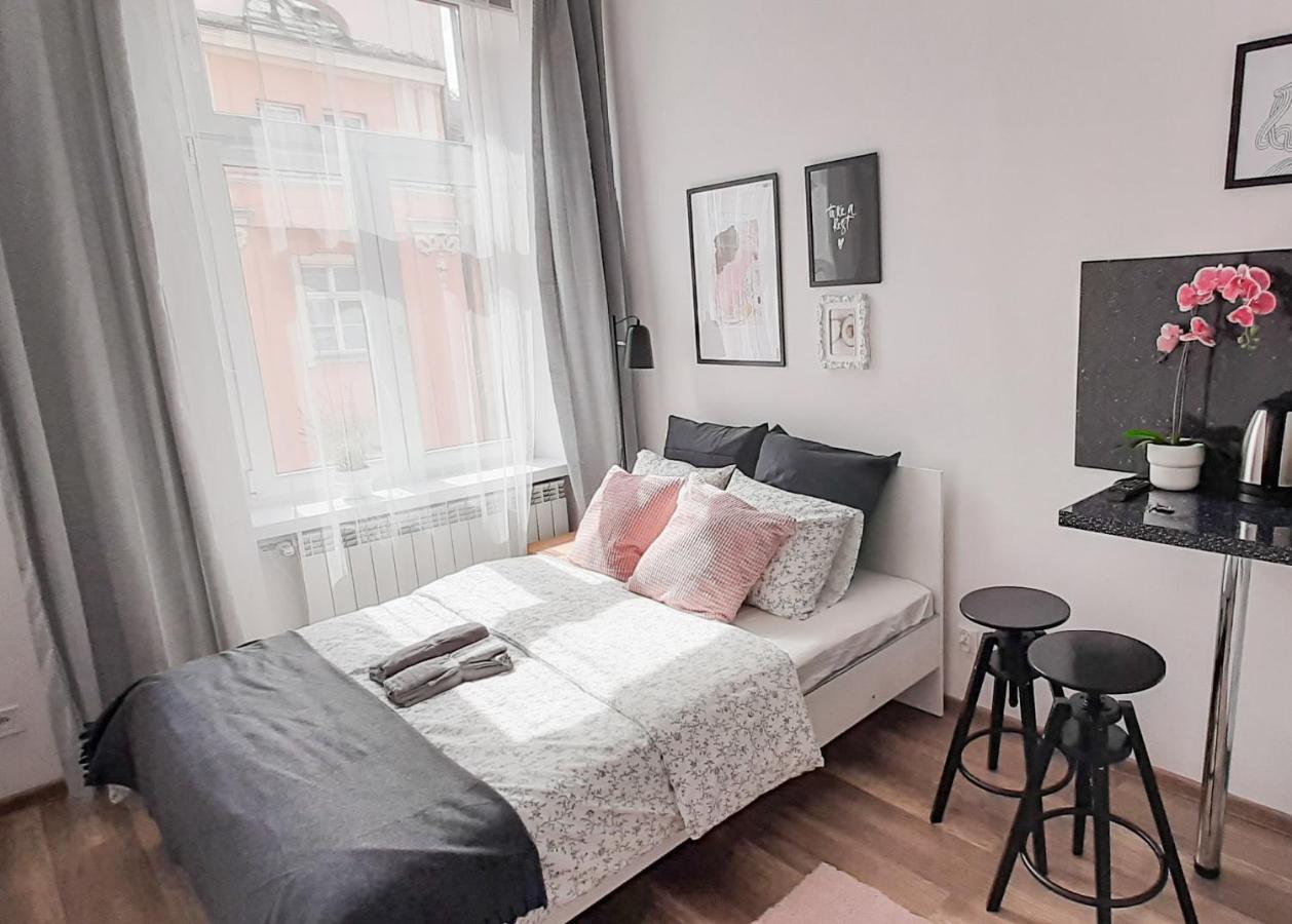Lion Apartments - Laba Cracovie Extérieur photo