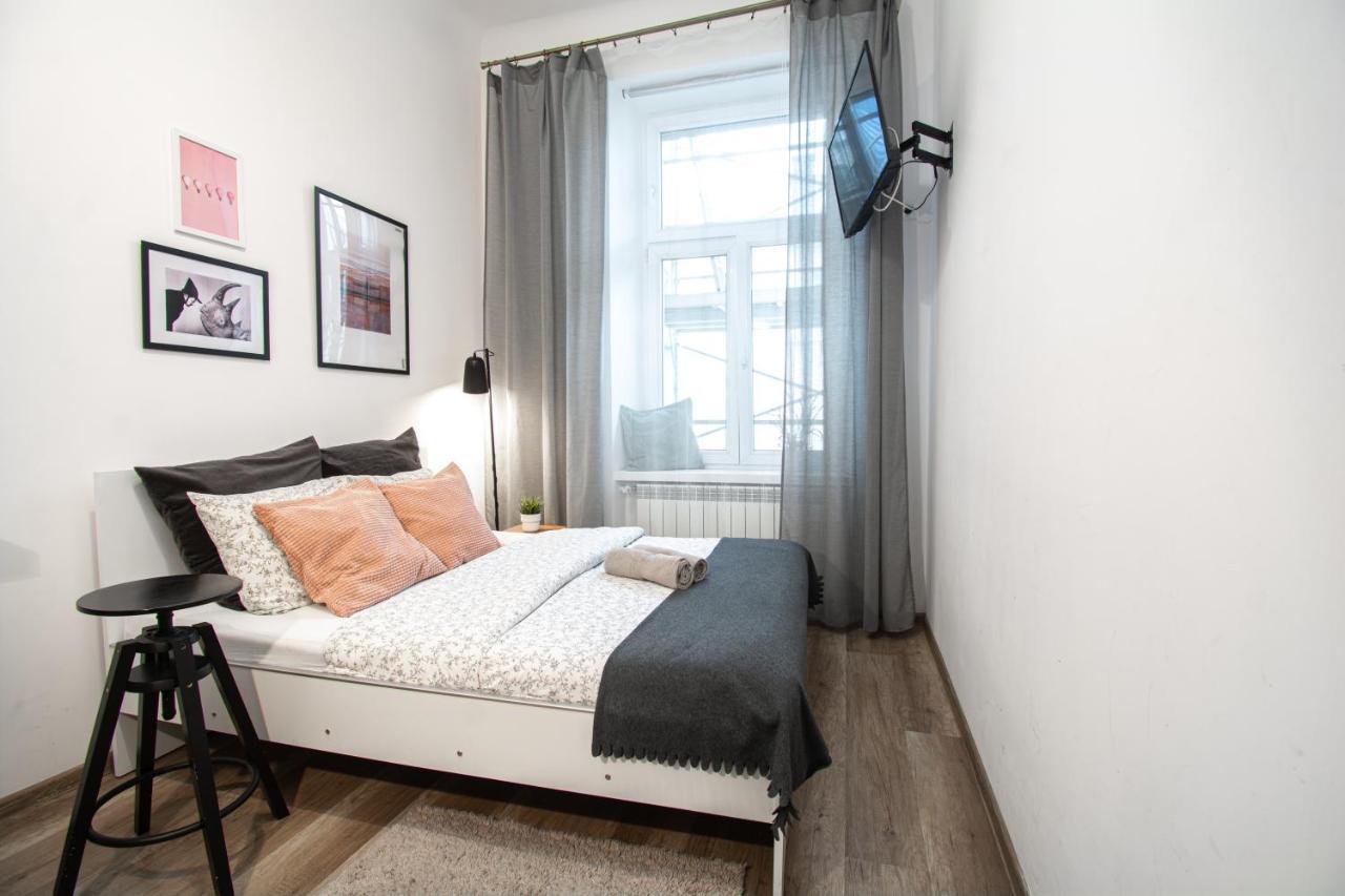 Lion Apartments - Laba Cracovie Extérieur photo