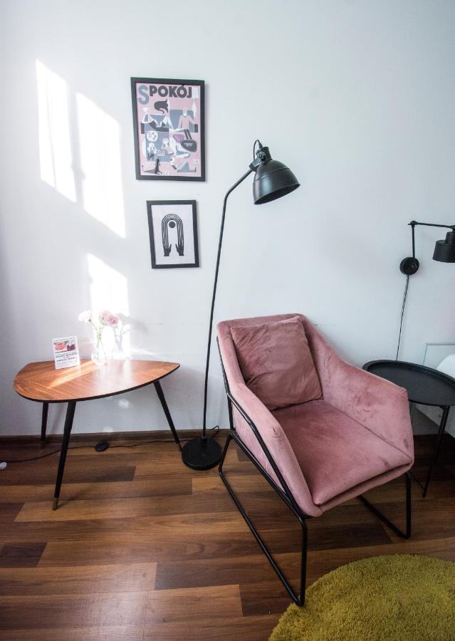 Lion Apartments - Laba Cracovie Extérieur photo