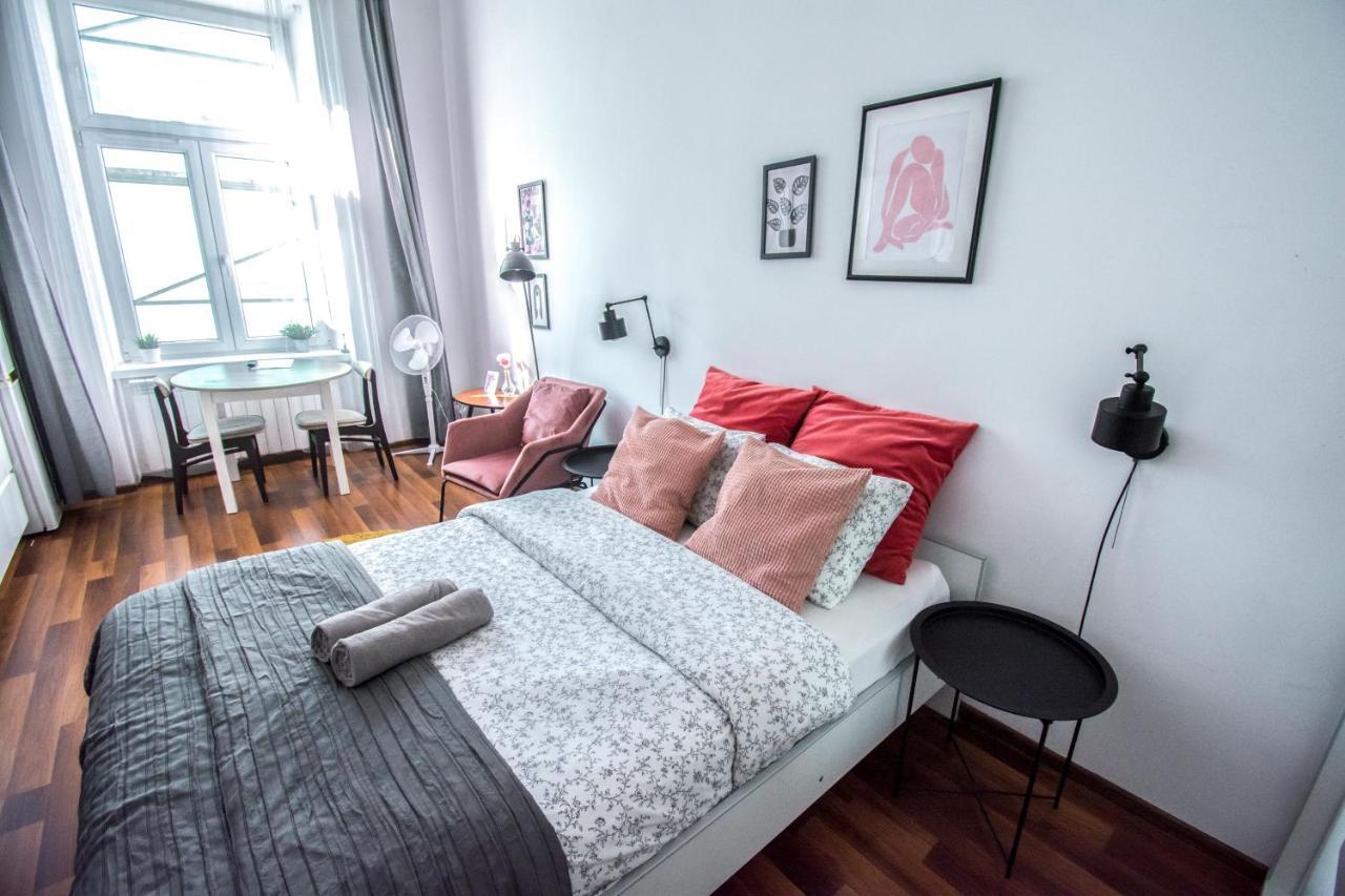 Lion Apartments - Laba Cracovie Extérieur photo