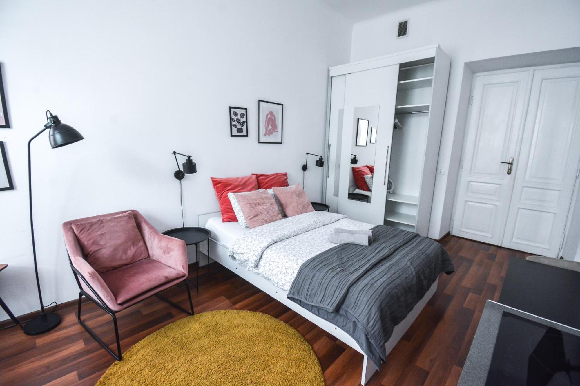 Lion Apartments - Laba Cracovie Extérieur photo