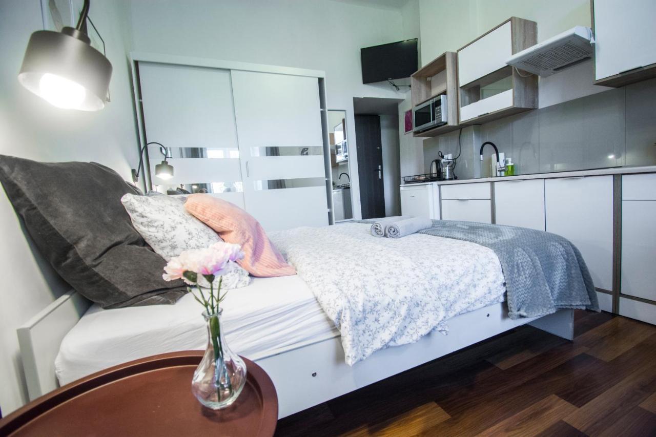 Lion Apartments - Laba Cracovie Extérieur photo