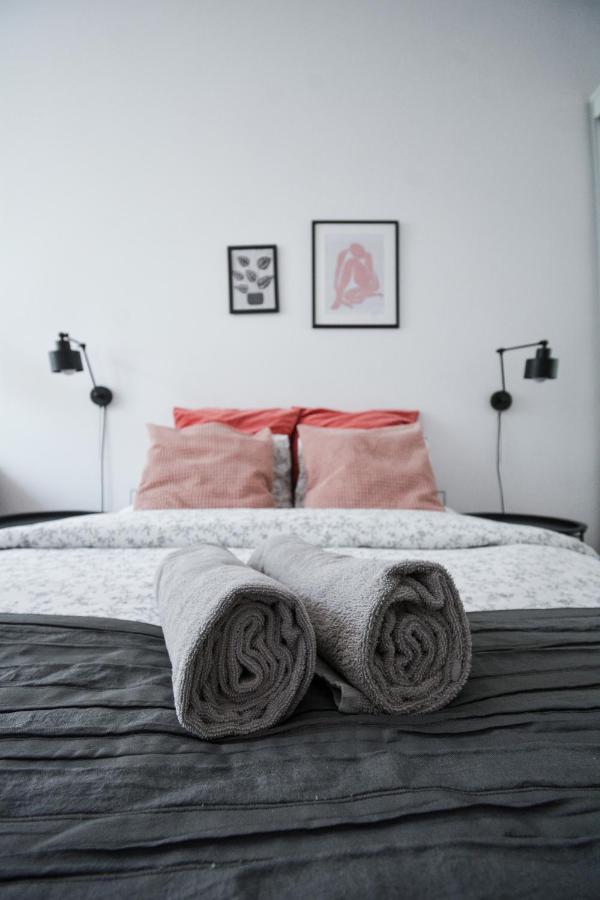Lion Apartments - Laba Cracovie Extérieur photo